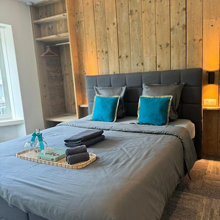 Mooie Kamers In Brugge Centrum Exteriér fotografie