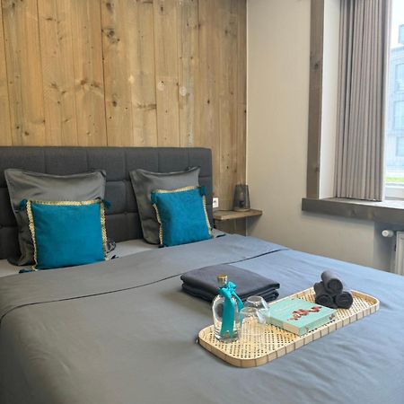 Mooie Kamers In Brugge Centrum Exteriér fotografie