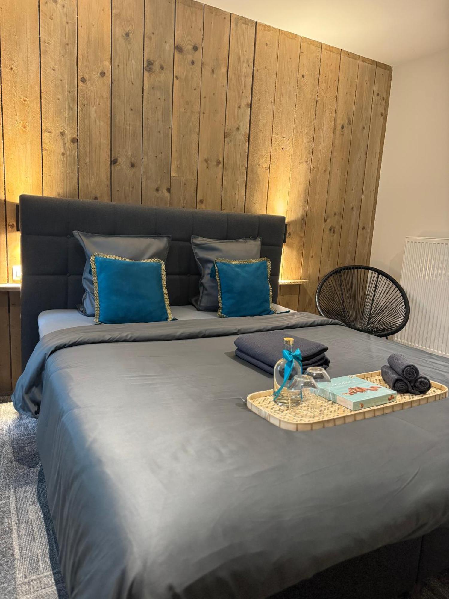 Mooie Kamers In Brugge Centrum Exteriér fotografie