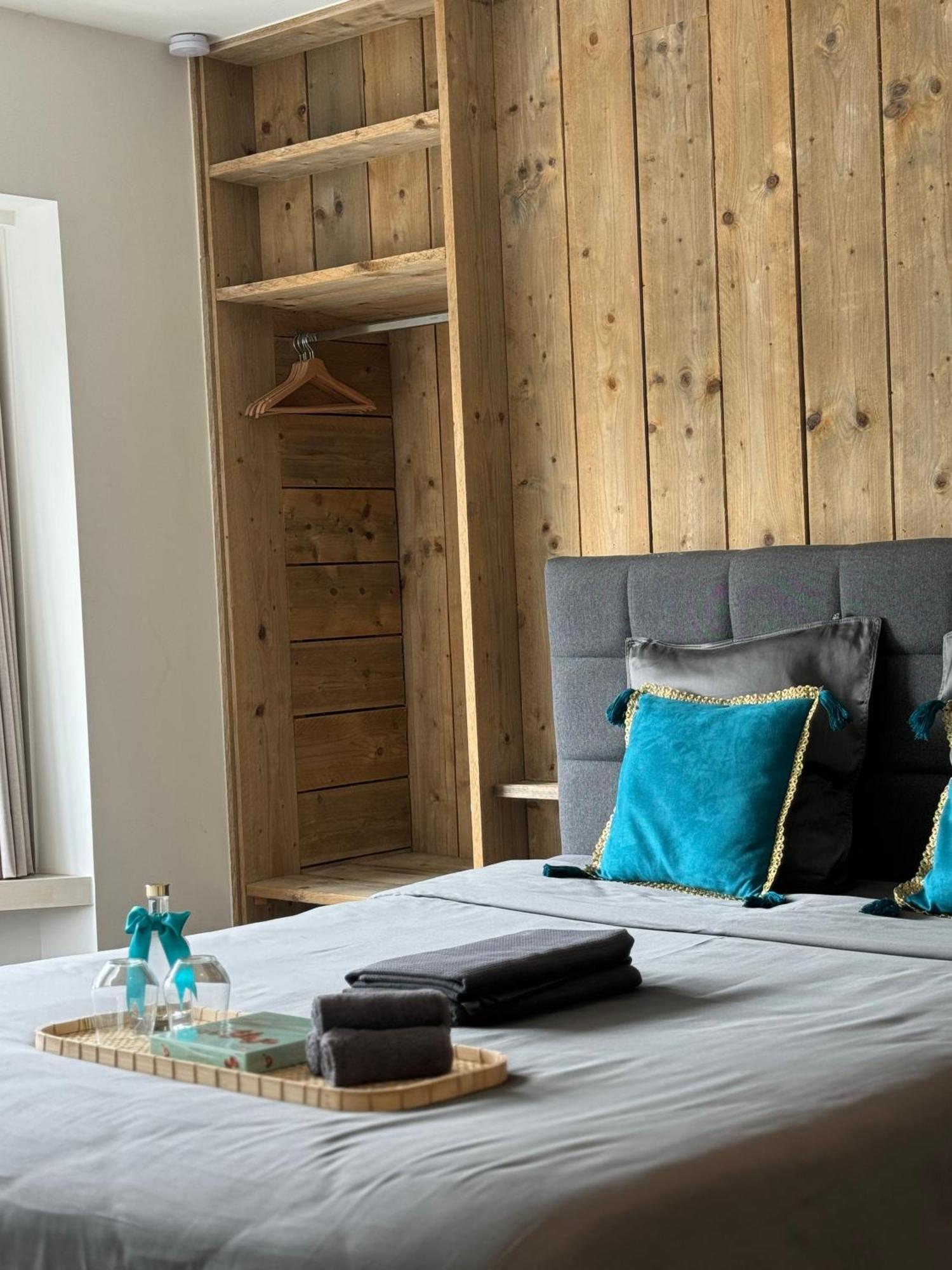 Mooie Kamers In Brugge Centrum Exteriér fotografie