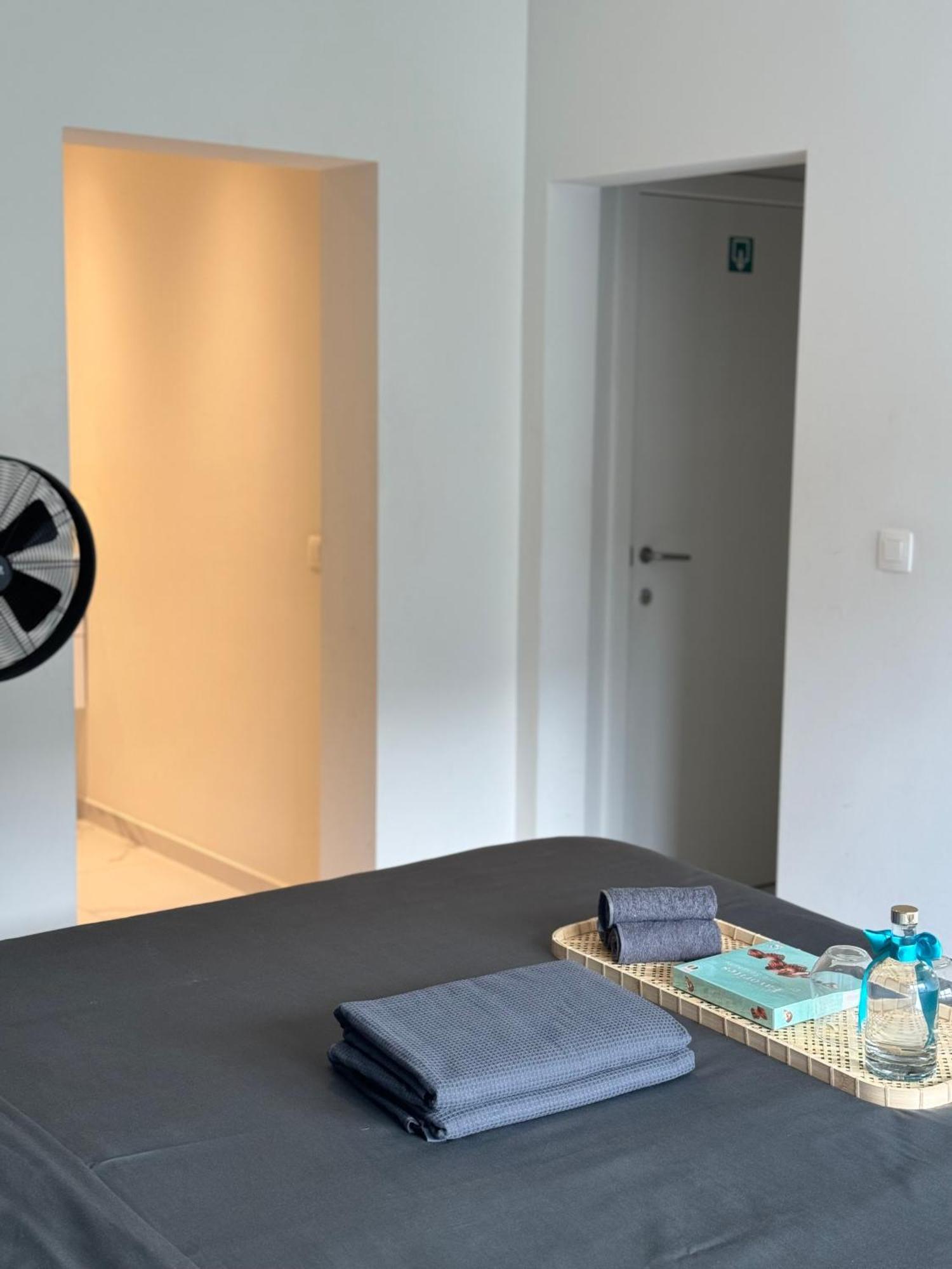 Mooie Kamers In Brugge Centrum Exteriér fotografie