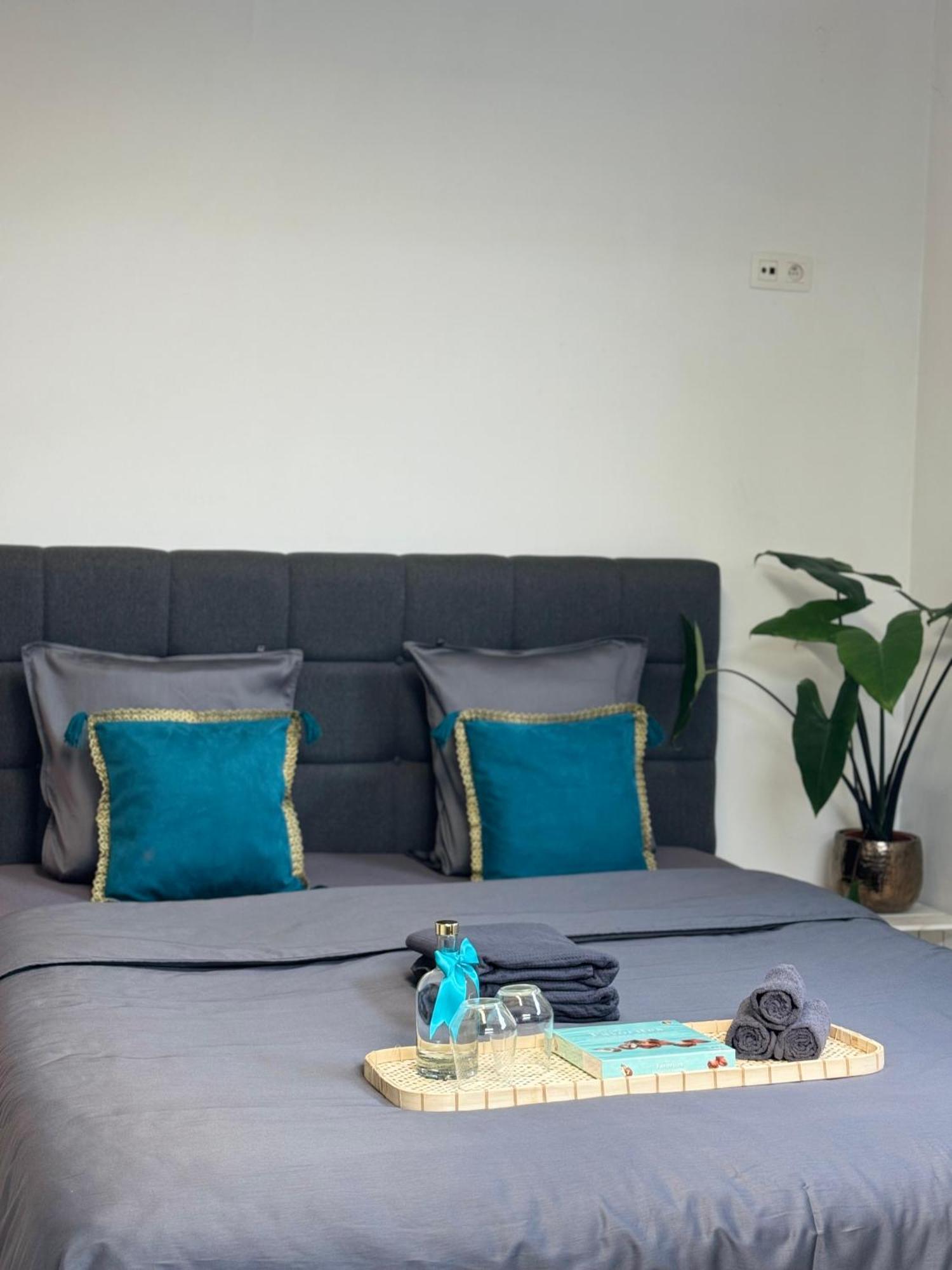 Mooie Kamers In Brugge Centrum Exteriér fotografie