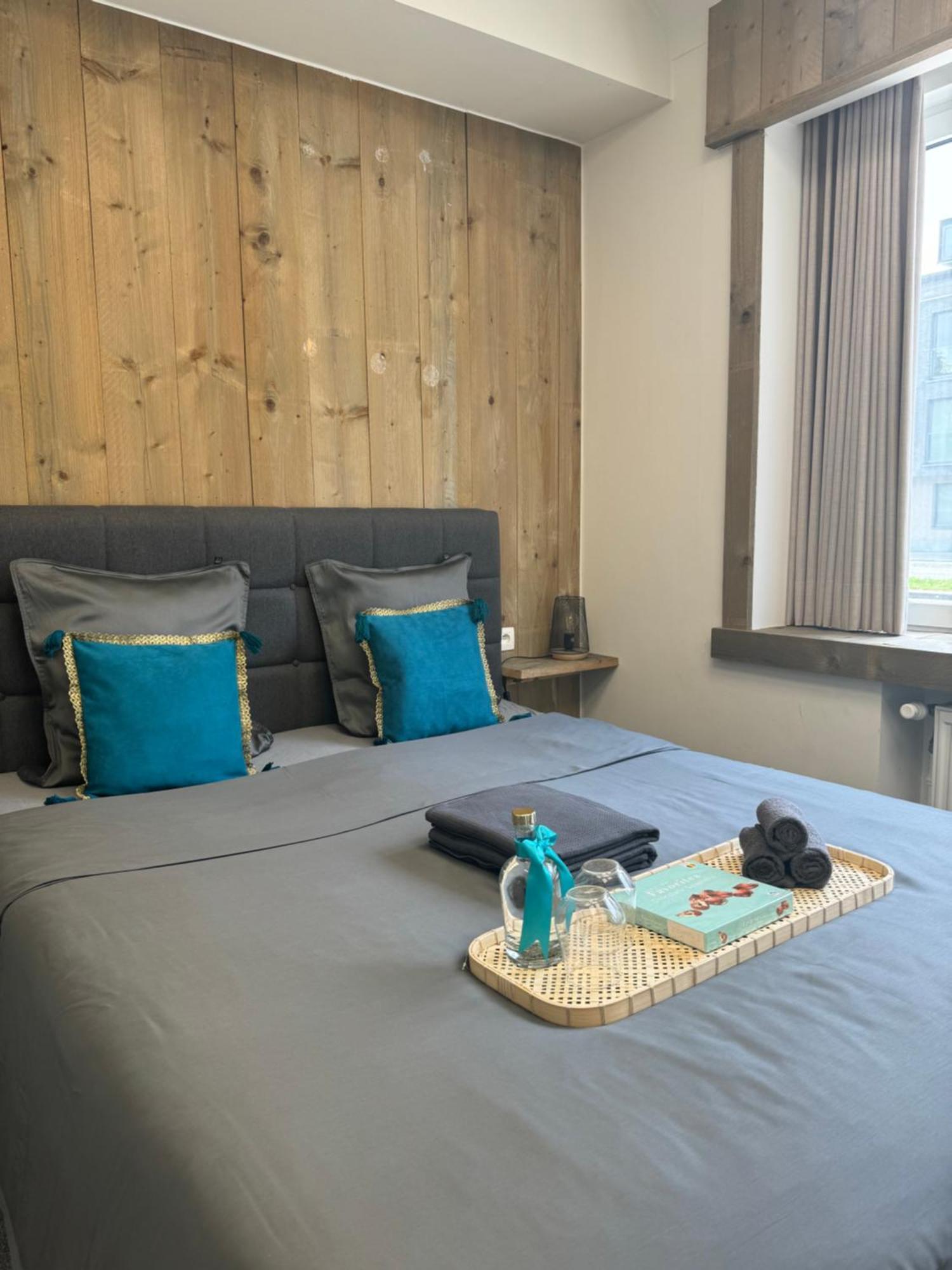 Mooie Kamers In Brugge Centrum Exteriér fotografie